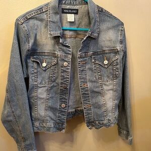 Nine Planet Denim Jacket